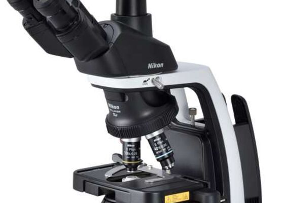 Eclipse Si microscope vertical