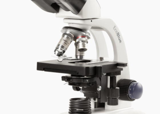 Microscope biologique EcoBlue